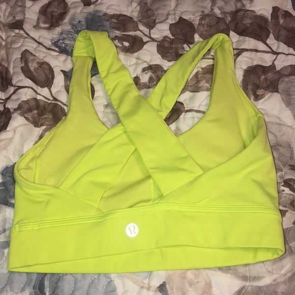 Lululemon sports bra - Picture 2 of 3